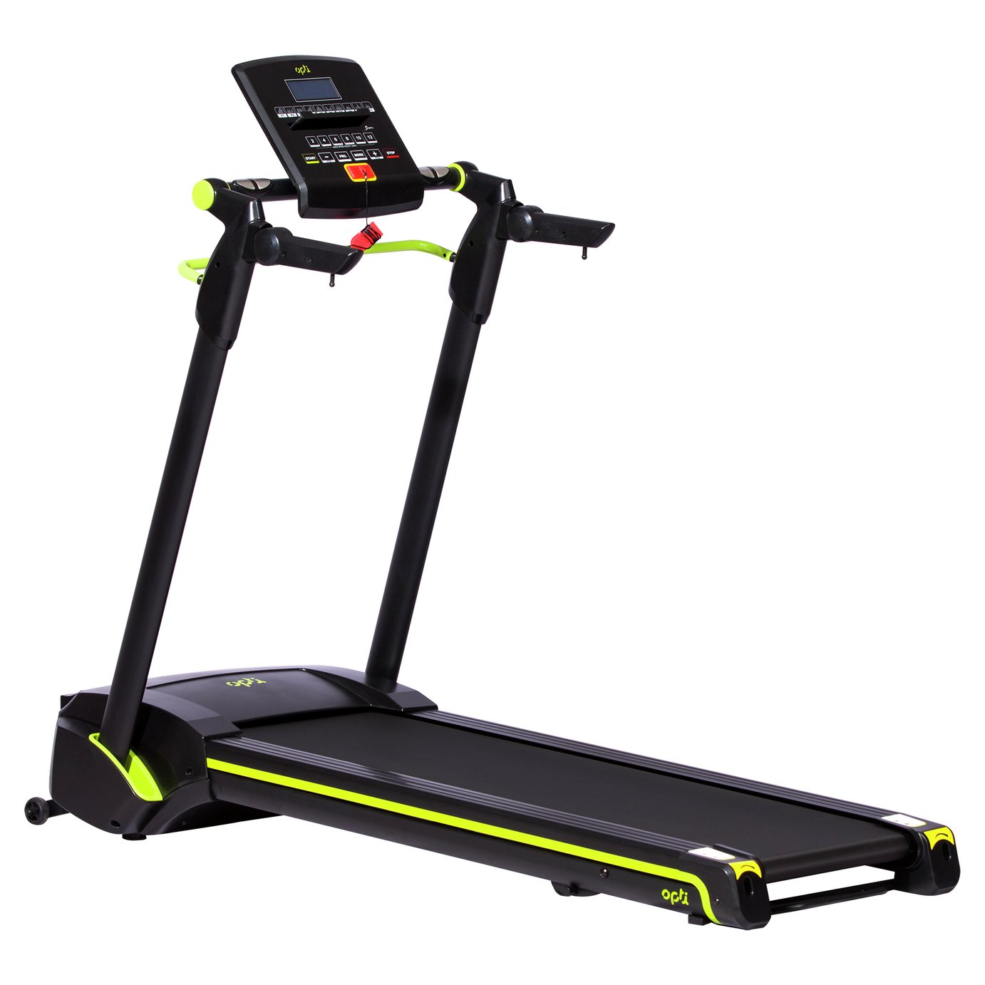 Opti TX-651S Easy Fold Treadmill