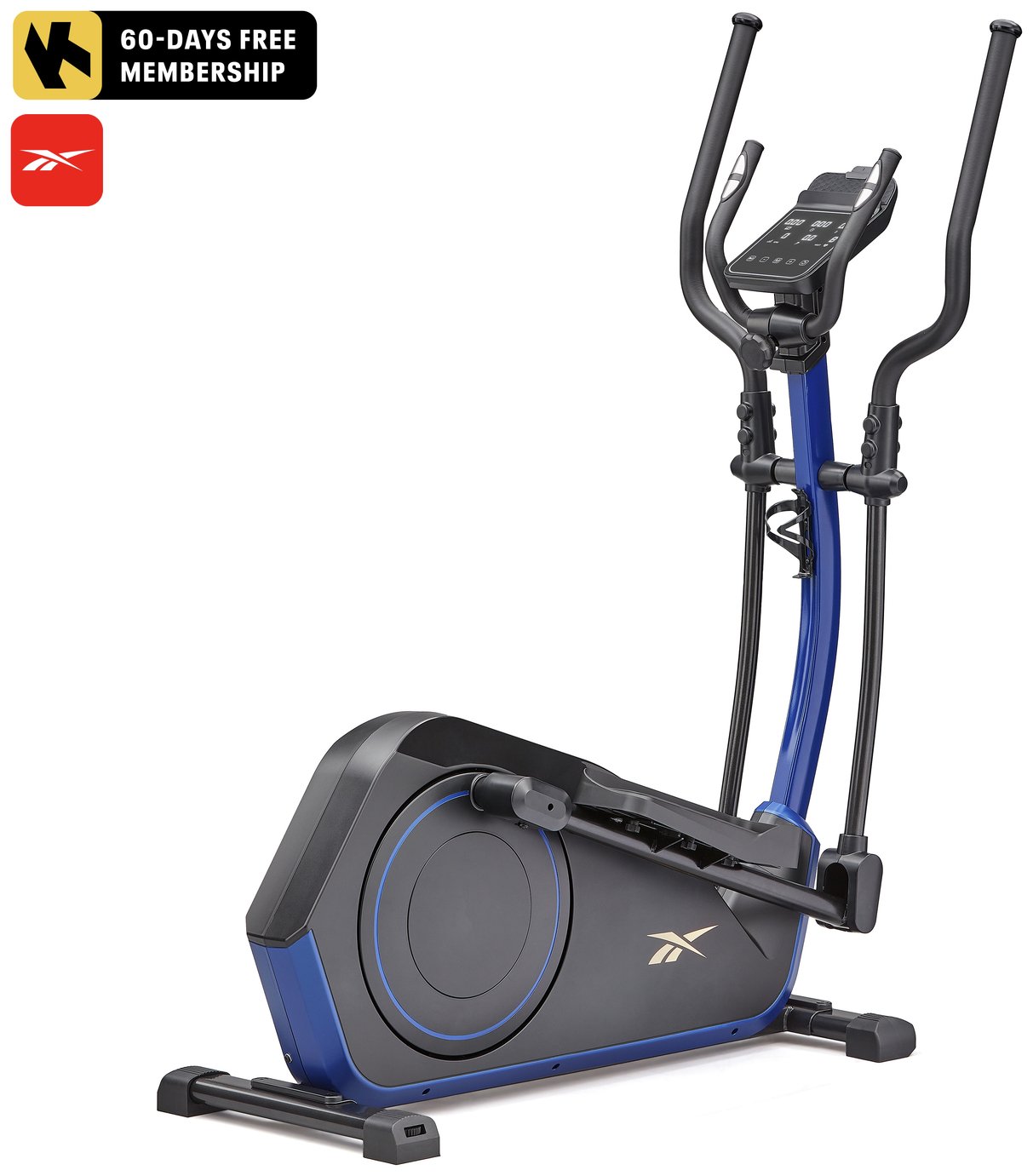 Reebok FR30 Elliptical Cross Trainer with Connected Fitness