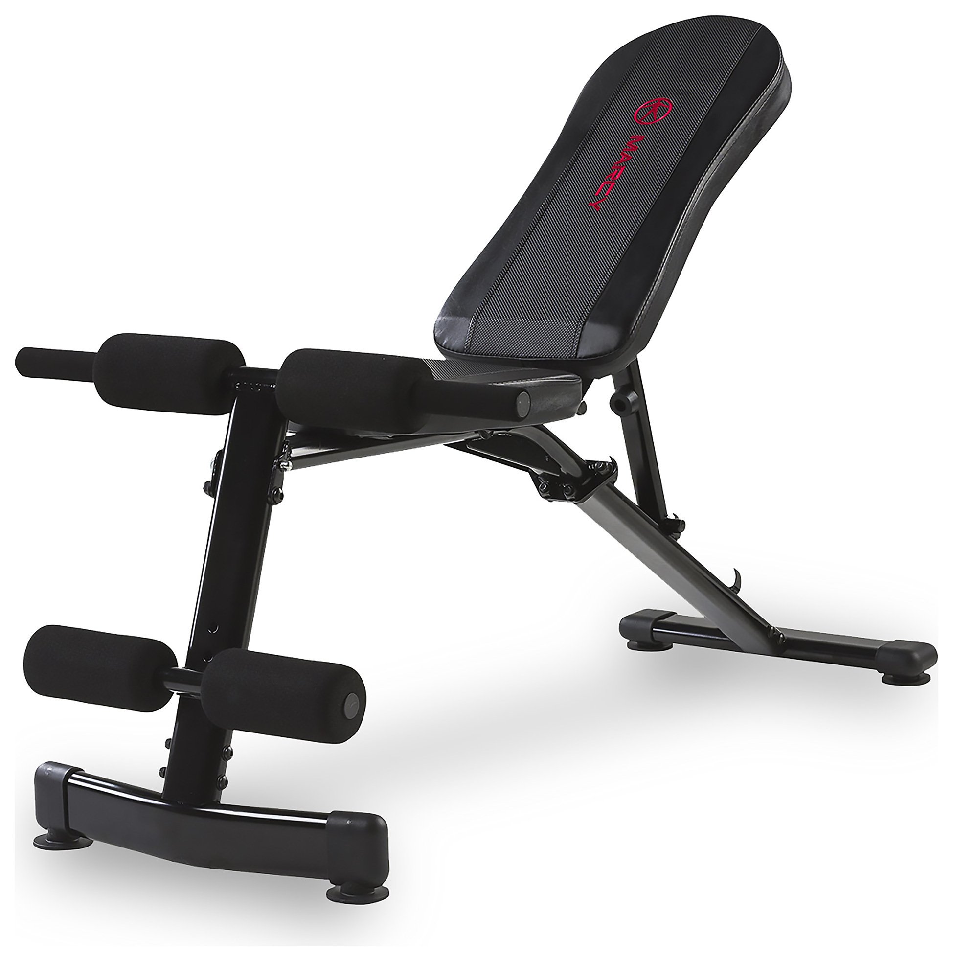 Marcy UB3000 Foldable and Adjustable Utility Weight Bench